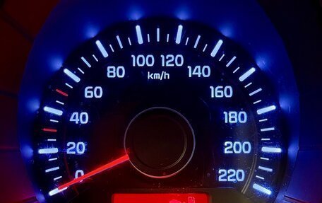 KIA Rio III рестайлинг, 2012 год, 1 000 000 рублей, 19 фотография