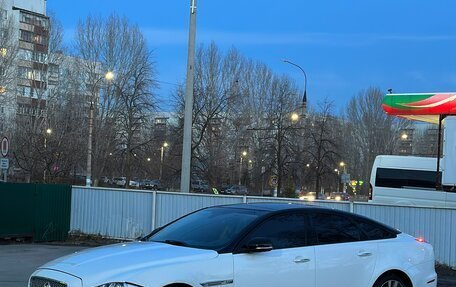 Jaguar XJ IV (X351), 2010 год, 1 450 000 рублей, 5 фотография