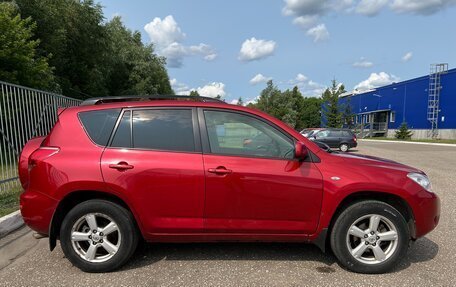 Toyota RAV4, 2008 год, 1 050 000 рублей, 9 фотография