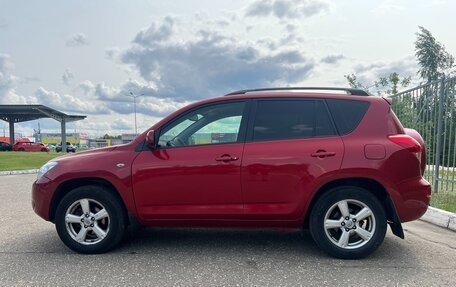Toyota RAV4, 2008 год, 1 050 000 рублей, 8 фотография