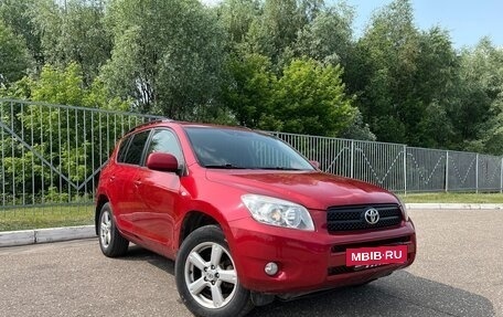 Toyota RAV4, 2008 год, 1 050 000 рублей, 4 фотография