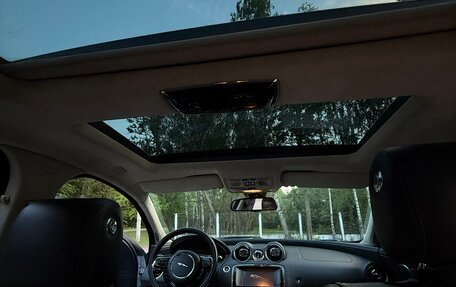 Jaguar XJ IV (X351), 2010 год, 1 450 000 рублей, 10 фотография