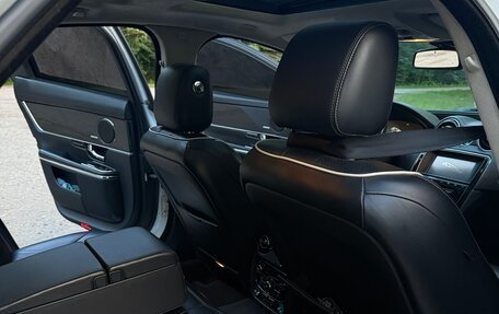 Jaguar XJ IV (X351), 2010 год, 1 450 000 рублей, 9 фотография
