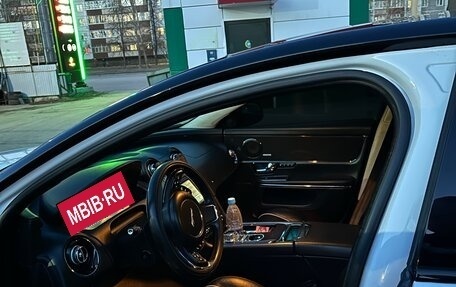 Jaguar XJ IV (X351), 2010 год, 1 450 000 рублей, 7 фотография