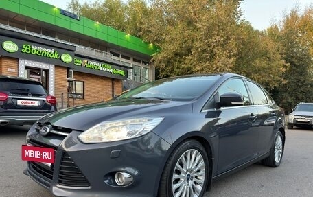 Ford Focus III, 2012 год, 1 095 000 рублей, 3 фотография