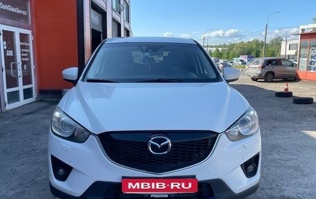 Mazda CX-5 II, 2013 год, 1 195 000 рублей, 2 фотография