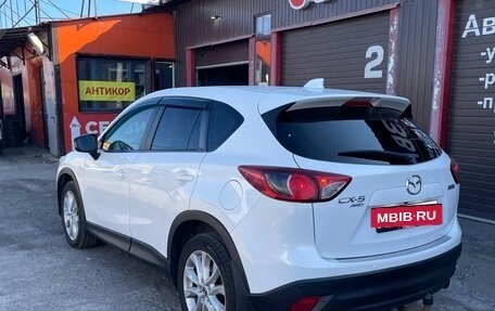 Mazda CX-5 II, 2013 год, 1 195 000 рублей, 4 фотография