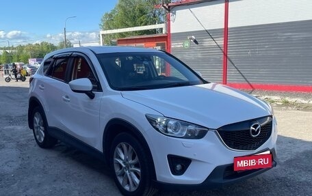 Mazda CX-5 II, 2013 год, 1 195 000 рублей, 3 фотография