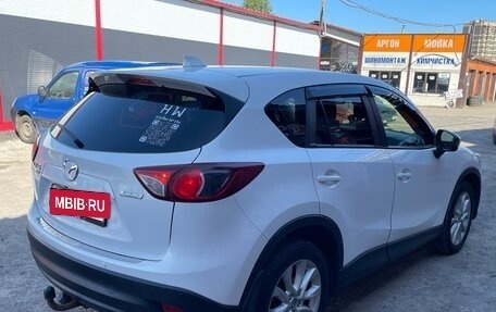 Mazda CX-5 II, 2013 год, 1 195 000 рублей, 6 фотография