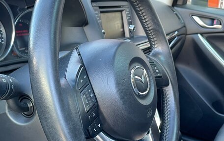 Mazda CX-5 II, 2013 год, 1 195 000 рублей, 14 фотография