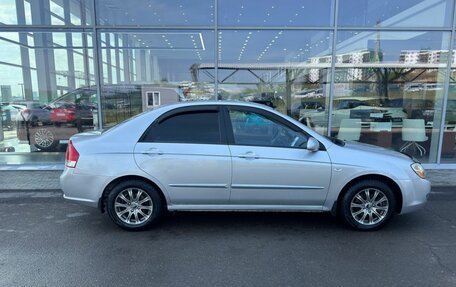 KIA Cerato I, 2008 год, 549 000 рублей, 4 фотография