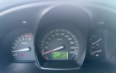 KIA Cerato I, 2008 год, 549 000 рублей, 12 фотография