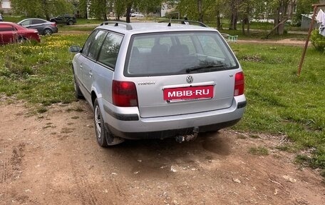 Volkswagen Passat B5+ рестайлинг, 1998 год, 260 000 рублей, 2 фотография