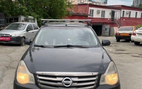 Nissan Almera, 2014 год, 370 000 рублей, 2 фотография