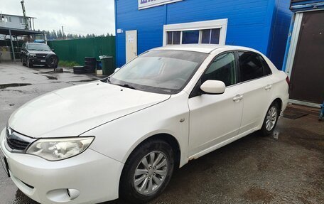 Subaru Impreza III, 2008 год, 600 000 рублей, 3 фотография