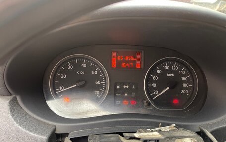 Nissan Almera, 2014 год, 370 000 рублей, 9 фотография