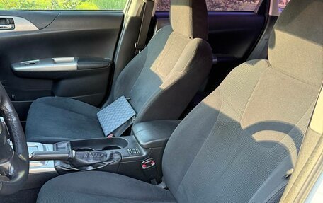 Subaru Impreza III, 2008 год, 600 000 рублей, 11 фотография