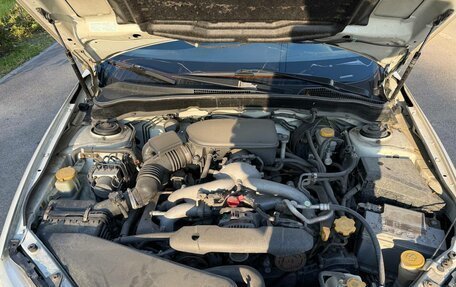 Subaru Impreza III, 2008 год, 600 000 рублей, 5 фотография