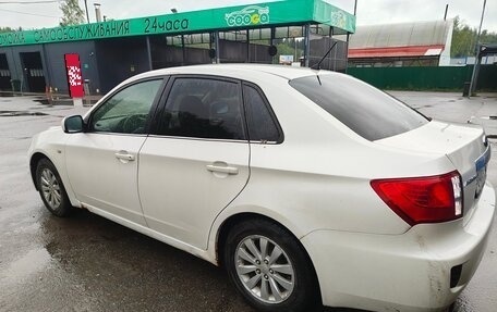 Subaru Impreza III, 2008 год, 600 000 рублей, 2 фотография