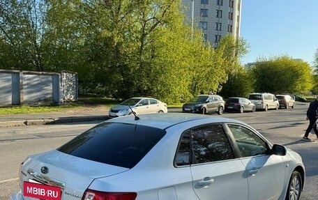 Subaru Impreza III, 2008 год, 600 000 рублей, 8 фотография