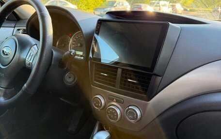 Subaru Impreza III, 2008 год, 600 000 рублей, 12 фотография