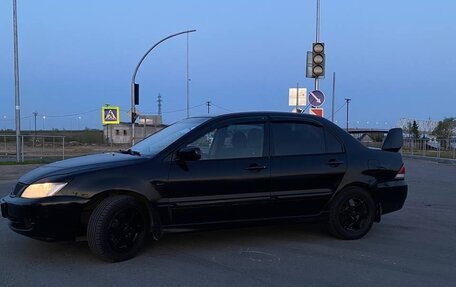 Mitsubishi Lancer IX, 2005 год, 430 000 рублей, 7 фотография