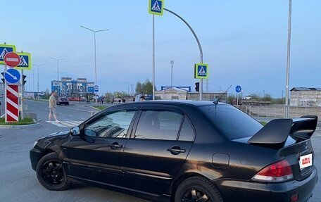 Mitsubishi Lancer IX, 2005 год, 430 000 рублей, 2 фотография