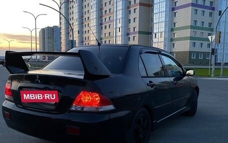 Mitsubishi Lancer IX, 2005 год, 430 000 рублей, 3 фотография