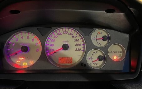 Mitsubishi Lancer IX, 2005 год, 430 000 рублей, 20 фотография