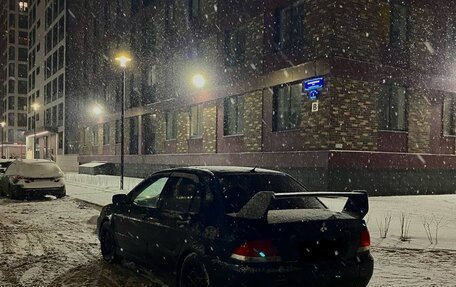 Mitsubishi Lancer IX, 2005 год, 430 000 рублей, 25 фотография