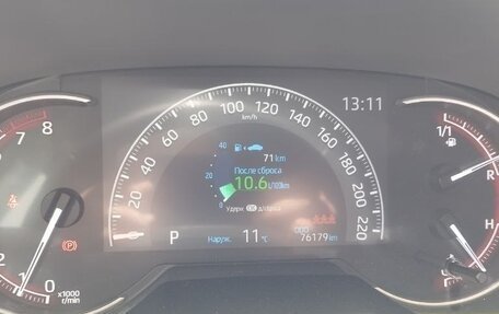 Toyota RAV4, 2020 год, 3 600 000 рублей, 9 фотография