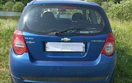 Chevrolet Aveo III, 2008 год, 320 000 рублей, 3 фотография