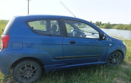 Chevrolet Aveo III, 2008 год, 320 000 рублей, 4 фотография