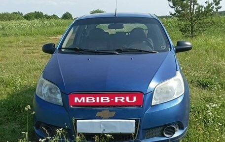 Chevrolet Aveo III, 2008 год, 320 000 рублей, 2 фотография