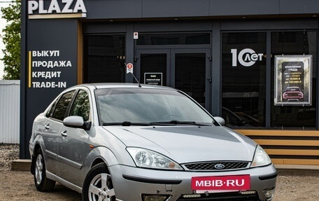 Ford Focus IV, 2004 год, 309 000 рублей, 2 фотография