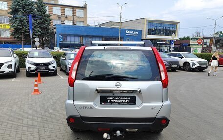 Nissan X-Trail, 2011 год, 1 430 000 рублей, 6 фотография