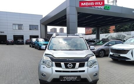 Nissan X-Trail, 2011 год, 1 430 000 рублей, 2 фотография
