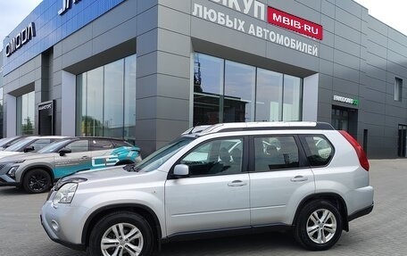 Nissan X-Trail, 2011 год, 1 430 000 рублей, 8 фотография