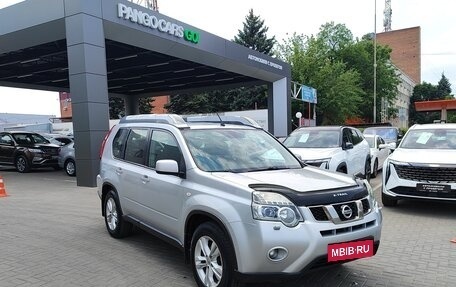 Nissan X-Trail, 2011 год, 1 430 000 рублей, 3 фотография