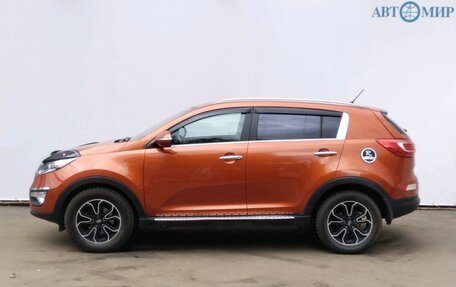 KIA Sportage III, 2011 год, 1 360 000 рублей, 8 фотография