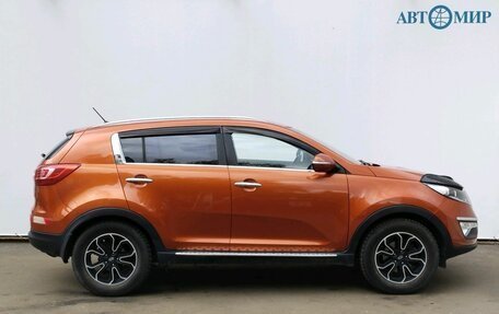 KIA Sportage III, 2011 год, 1 360 000 рублей, 4 фотография