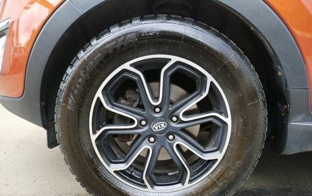 KIA Sportage III, 2011 год, 1 360 000 рублей, 9 фотография
