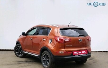 KIA Sportage III, 2011 год, 1 360 000 рублей, 6 фотография