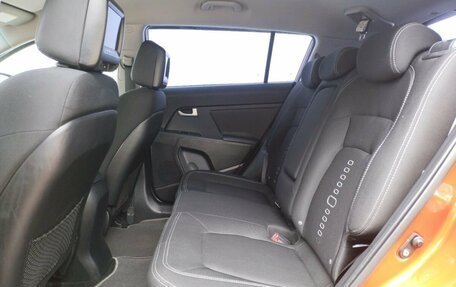 KIA Sportage III, 2011 год, 1 360 000 рублей, 11 фотография