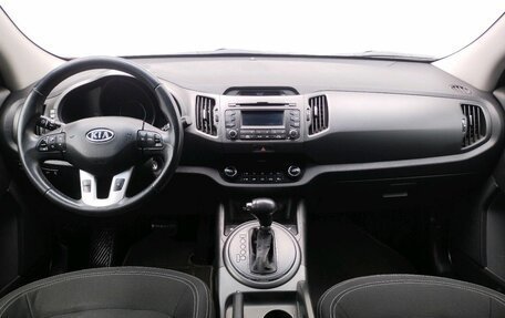KIA Sportage III, 2011 год, 1 360 000 рублей, 12 фотография