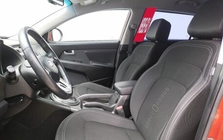 KIA Sportage III, 2011 год, 1 360 000 рублей, 10 фотография