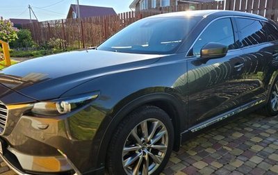Mazda CX-9 II, 2017 год, 2 980 000 рублей, 1 фотография