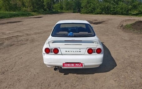 Nissan Skyline, 1994 год, 380 000 рублей, 3 фотография