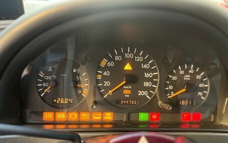 Mercedes-Benz M-Класс, 1998 год, 1 000 000 рублей, 12 фотография