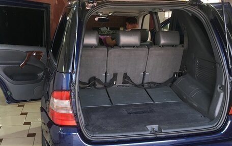 Mercedes-Benz M-Класс, 1998 год, 1 000 000 рублей, 13 фотография
